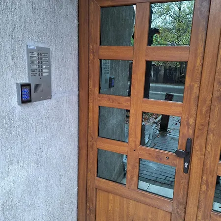 Petar's 2 Private Parking Skopje