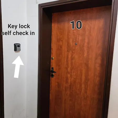 Apartment Petar's 2 Private Parking